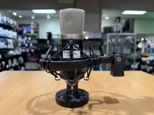 Apex 435B Recording Microphone 2